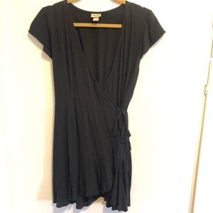 Mossimo wrap dress